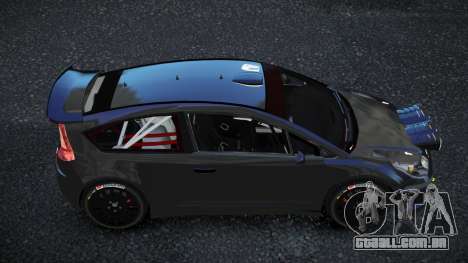 Citroen C4 Nucxotav para GTA 4