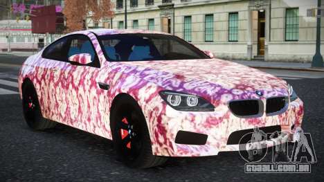 BMW M6 Saluy S14 para GTA 4