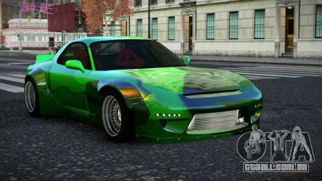 Mazda RX-7 Baijas S13 para GTA 4