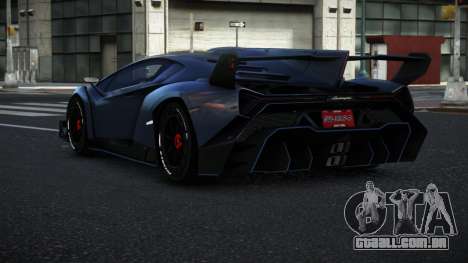 Lamborghini Veneno Hesmaz para GTA 4