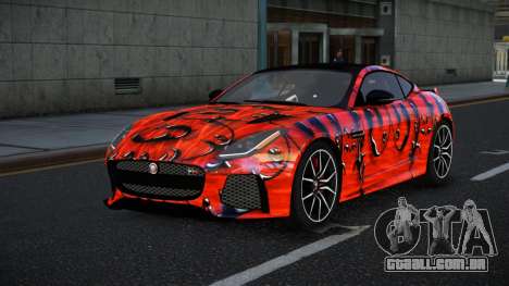 Jaguar F-Type Zieron S1 para GTA 4