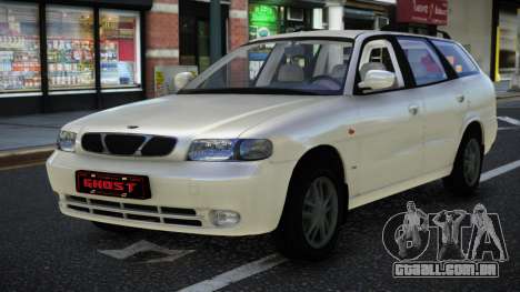 Daewoo Nubira Fehomi para GTA 4