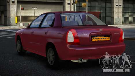 Daewoo Nubira Xejaqetax para GTA 4