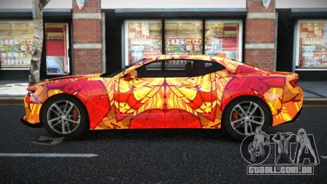 Chevrolet Camaro Ziego S4 para GTA 4