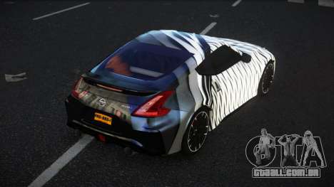 Nissan 370Z Danter S11 para GTA 4