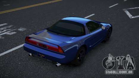 Honda NSX Rijohi para GTA 4