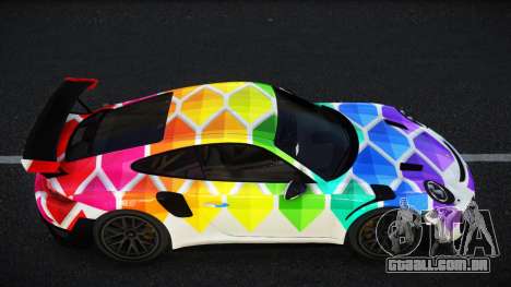Porsche 911 Olilyn S11 para GTA 4
