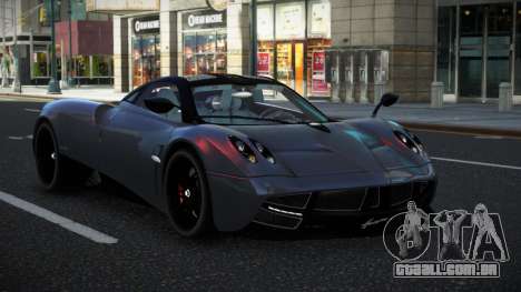 Pagani Huayra Daded para GTA 4