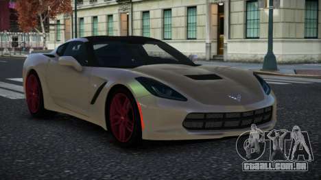 Chevrolet Corvette Sovyeha para GTA 4