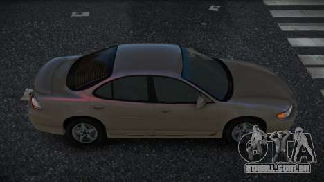 Chevrolet Tahoe Tagin para GTA 4