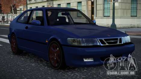 Saab 9-3 Ozuj para GTA 4