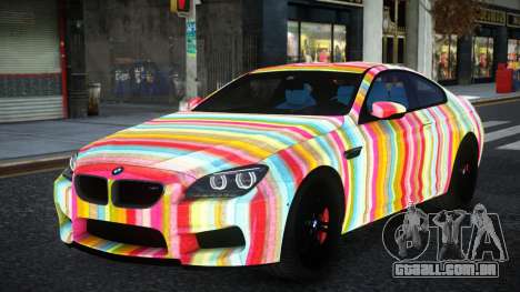 BMW M6 Saluy S5 para GTA 4
