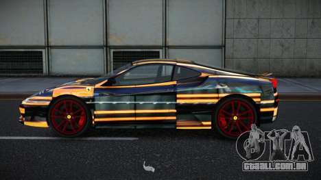 Ferrari F430 Casaly S12 para GTA 4
