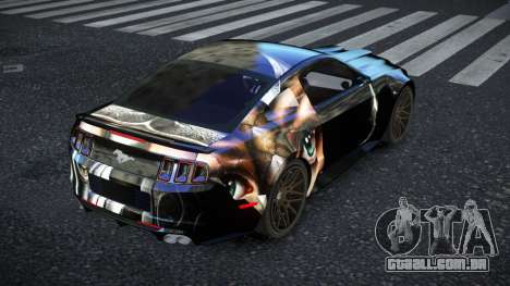 Ford Mustang Becaphy S14 para GTA 4