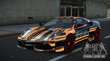 Ferrari F430 Casaly S12 para GTA 4