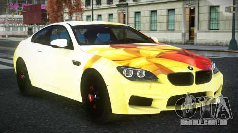 BMW M6 Saluy S3 para GTA 4