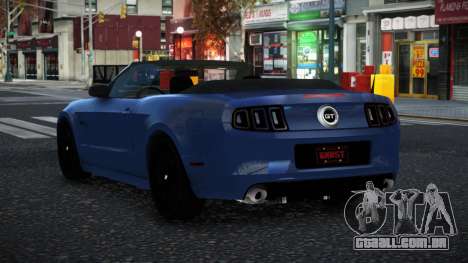 Ford Mustang Kosupatez para GTA 4