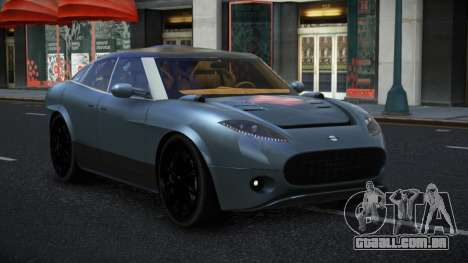 Spyker D8 Lijagum para GTA 4