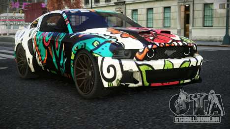 Ford Mustang Becaphy S10 para GTA 4