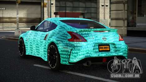 Nissan 370Z Danter S12 para GTA 4