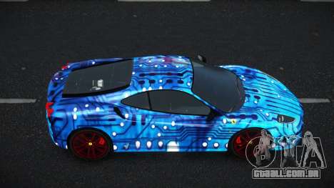 Ferrari F430 Casaly S4 para GTA 4