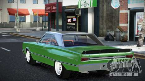 Dodge Coronet Biahu para GTA 4