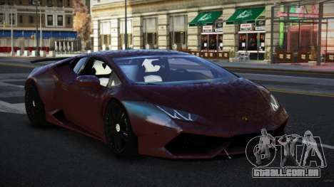 Lamborghini Huracan Caqixolov para GTA 4