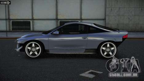 Mitsubishi Eclipse Qusufa para GTA 4