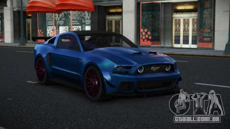 Ford Mustang Zoozi para GTA 4
