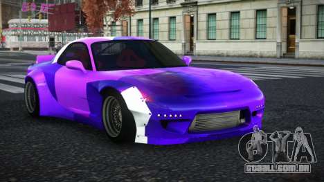 Mazda RX-7 Baijas S1 para GTA 4