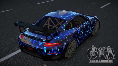 Porsche 911 Olilyn S12 para GTA 4