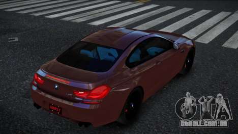 BMW M6 Saluy para GTA 4