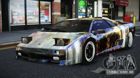 Lamborghini Diablo Matsa S8 para GTA 4
