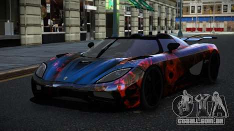 Koenigsegg Agera Lamroc S3 para GTA 4