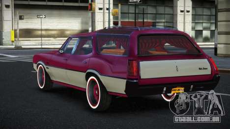Oldsmobile Vista Cruiser Hessinuk para GTA 4