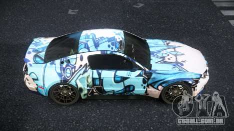 Ford Mustang Becaphy S13 para GTA 4