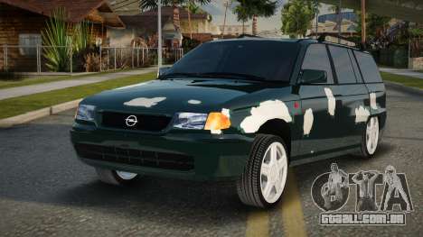 Opel Astra F Universal Terap10 para GTA San Andreas