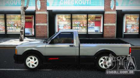 GMC Syclone Qixan para GTA 4
