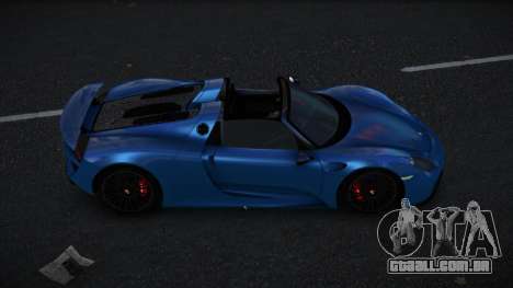 Ferrari 458 Xamipi para GTA 4