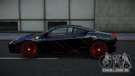 Ferrari F430 Casaly S2 para GTA 4