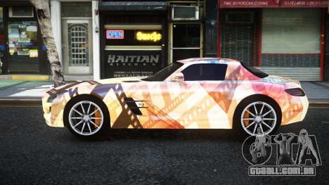 Mercedes-Benz SLS Xantue S11 para GTA 4