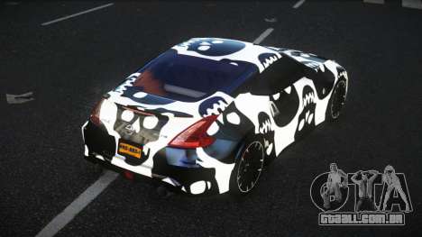 Nissan 370Z Danter S8 para GTA 4