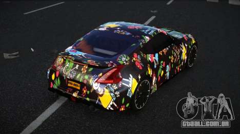 Nissan 370Z Danter S5 para GTA 4