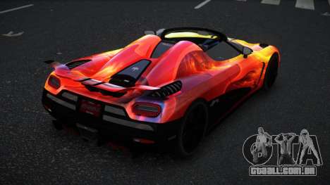 Koenigsegg Agera Lamroc S2 para GTA 4