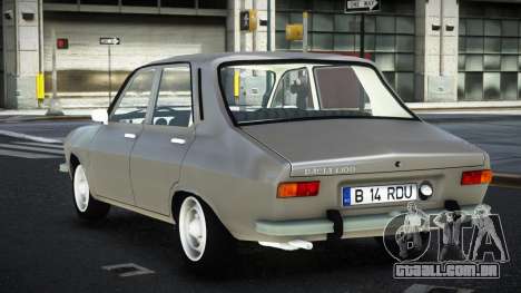 Dacia 1300 Qasorer para GTA 4