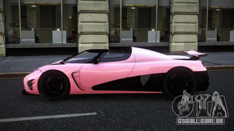 Koenigsegg Agera Lamroc S14 para GTA 4