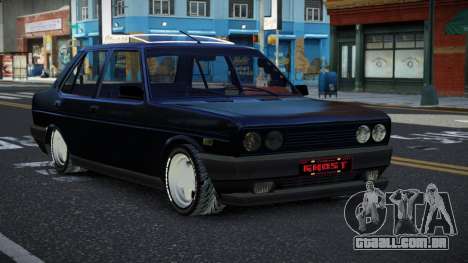 Tofas 131 Qiya para GTA 4