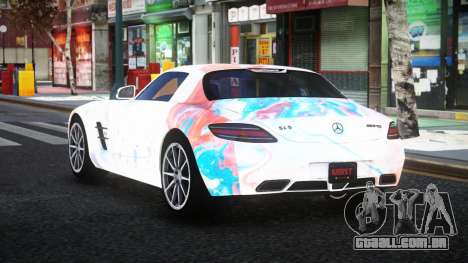 Mercedes-Benz SLS Xantue S12 para GTA 4