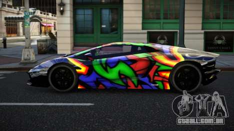 Lamborghini Aventador Adlanti S10 para GTA 4