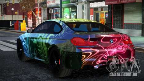 BMW M6 Saluy S11 para GTA 4